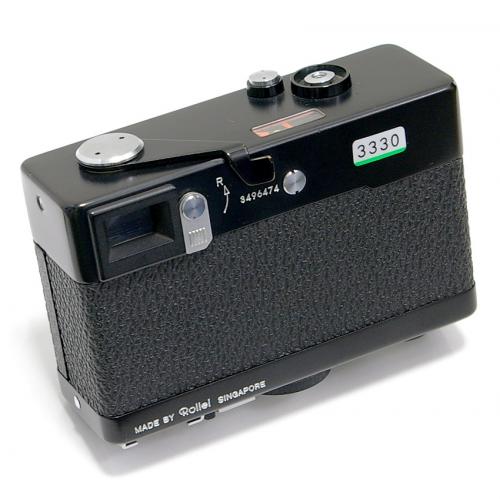 販売済み 中古 ローライ 35 ブラック Rollei