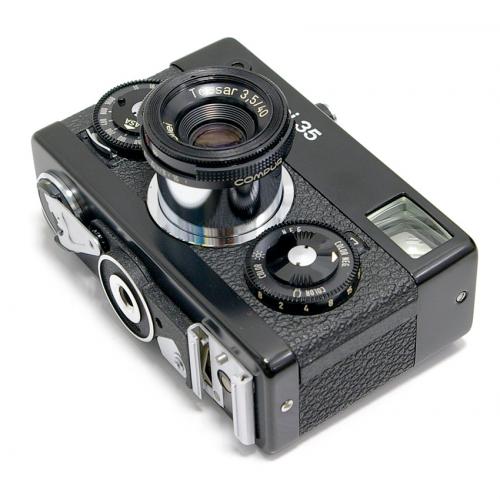 販売済み 中古 ローライ 35 ブラック Rollei