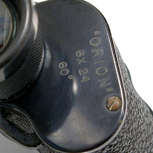 中古 ニコン 双眼鏡 オリオン 6X24 Nikon / 日本光学
