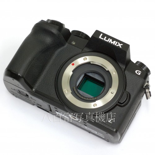 【中古】 パナソニック LUMIX DMC-G7　ブラック ボディ PANASONIC ルミックス 中古カメラ 30509