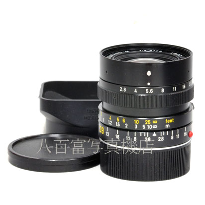 【中古】 ライカ エルマリート M 28mm F2.8 E49 Leica ELMARIT 中古交換レンズ 46548