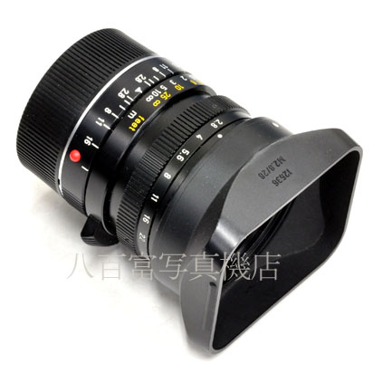 【中古】 ライカ エルマリート M 28mm F2.8 E49 Leica ELMARIT 中古交換レンズ 46548