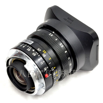 【中古】 ライカ エルマリート M 28mm F2.8 E49 Leica ELMARIT 中古交換レンズ 46548