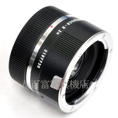 【中古】 ライツ エクステンダーR 2X LEITZ EXTENDER-R 中古交換レンズ 46414