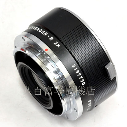 【中古】 ライツ エクステンダーR 2X LEITZ EXTENDER-R 中古交換レンズ 46414