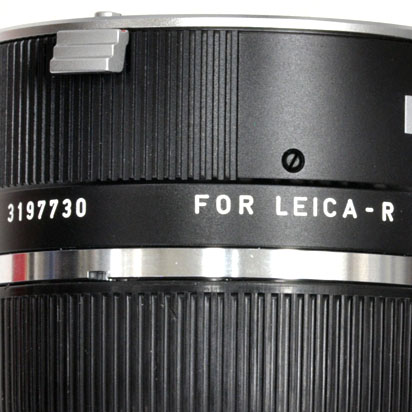 【中古】 ライツ エクステンダーR 2X LEITZ EXTENDER-R 中古交換レンズ 46414