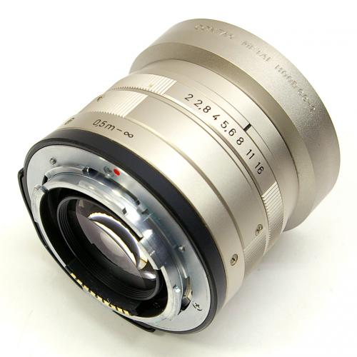 中古 コンタックス Planar T* 45mm F2 GG-2・GK-54 セット Gシリーズ用 CONTAX 【中古レンズ】 02462