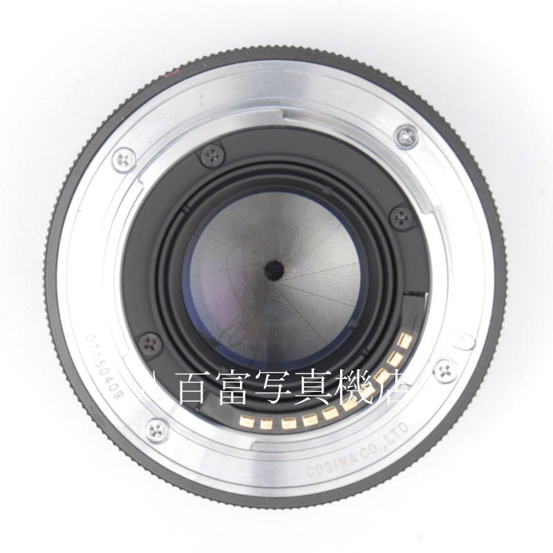 【中古】フォクトレンダー ノクトン 35mm F1.2 ブラック フジXマウント  Voigtlander NOKTON 中古交換レンズ 61999