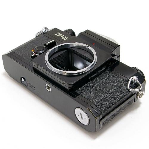 販売済み 中古 キャノン F-1 ボディ 後期 Canon 【中古カメラ】