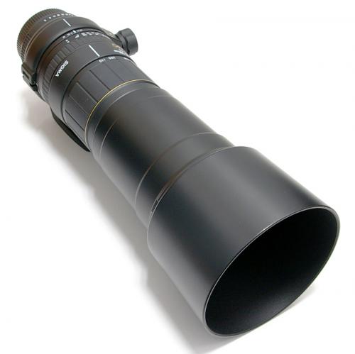 中古 シグマ 170-500mm F5-6.3 APO ペンタックスAF用 SIGMA｜カメラの