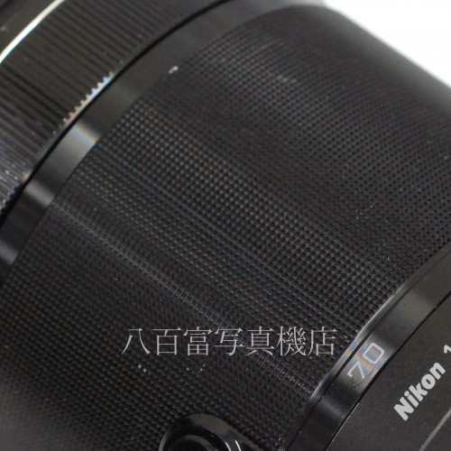 【中古】 ニコン Nikon 1 NIKKOR VR 70-300mm F4.5-5.6 / ニッコール 中古レンズ 30587