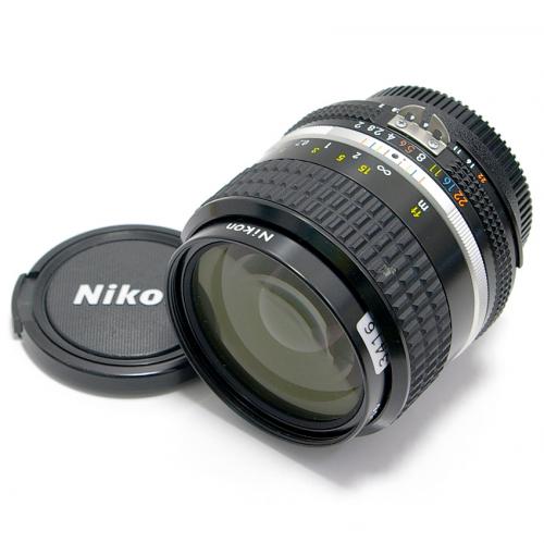 中古 ニコン Ai Nikkor 35mm F2S Nikon / ニッコール