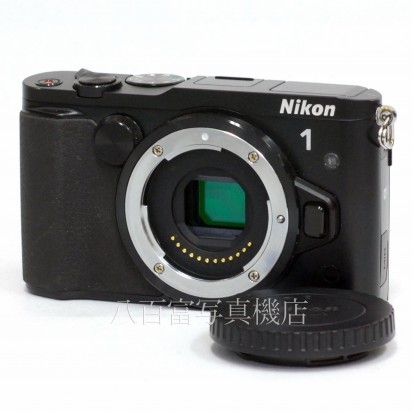 中古】 ニコン Nikon 1 V3 ボディ ブラック 中古カメラ 30589｜カメラ