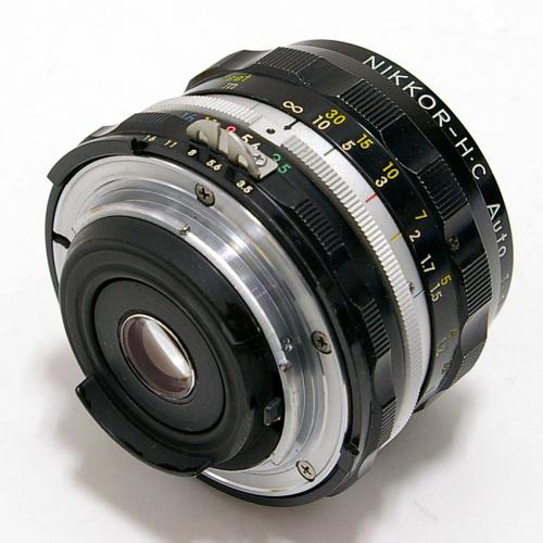 中古 ニコン Ai Auto Nikkor (C) 28mm F3.5 Nikon / オートニッコール 【中古レンズ】