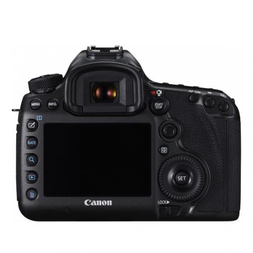 《生産完了品》 キヤノン Canon EOS 5Ds R ボディ デジタル一眼レフカメラ-背面