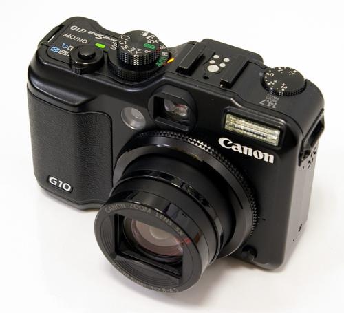 中古 Canon/キヤノン POWERSHOT G10 (パワーショット G10)