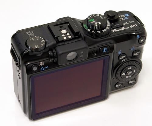 中古 Canon/キヤノン POWERSHOT G10 (パワーショット G10)｜カメラのことなら八百富写真機店