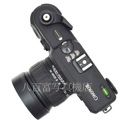 【中古】 フジ GW690 III プロフェッショナル FUJI 中古フイルムカメラ 46707