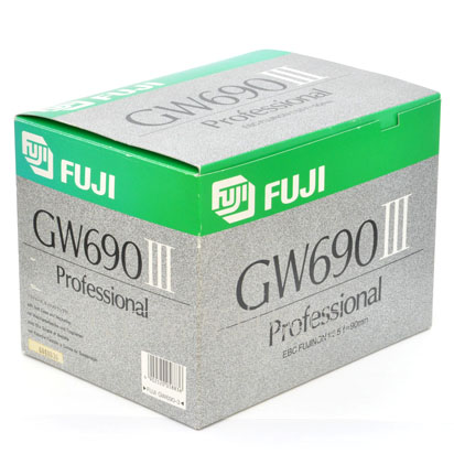 【中古】 フジ GW690 III プロフェッショナル FUJI 中古フイルムカメラ 46707