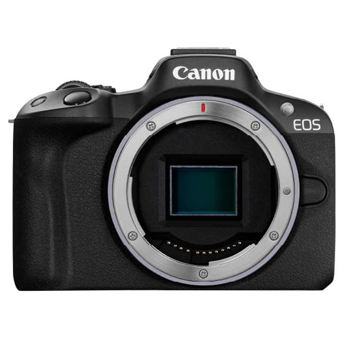 《予約商品》 キヤノン EOS R50 ボディ Canon / ブラック