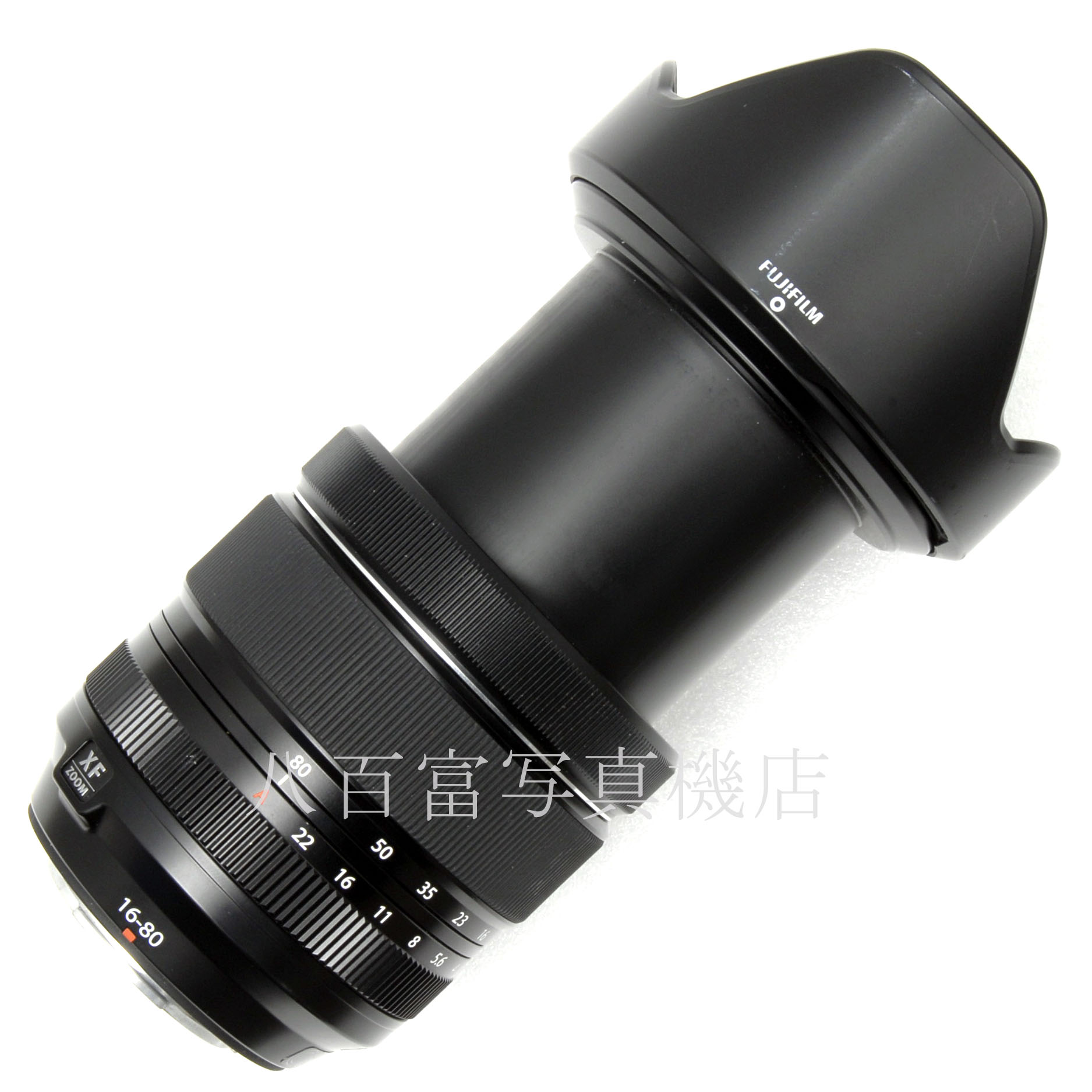 販売済み 【中古】 富士フイルム フジノン XF16-80mm F4 R OIS WR FUJINON 中古交換レンズ 65871