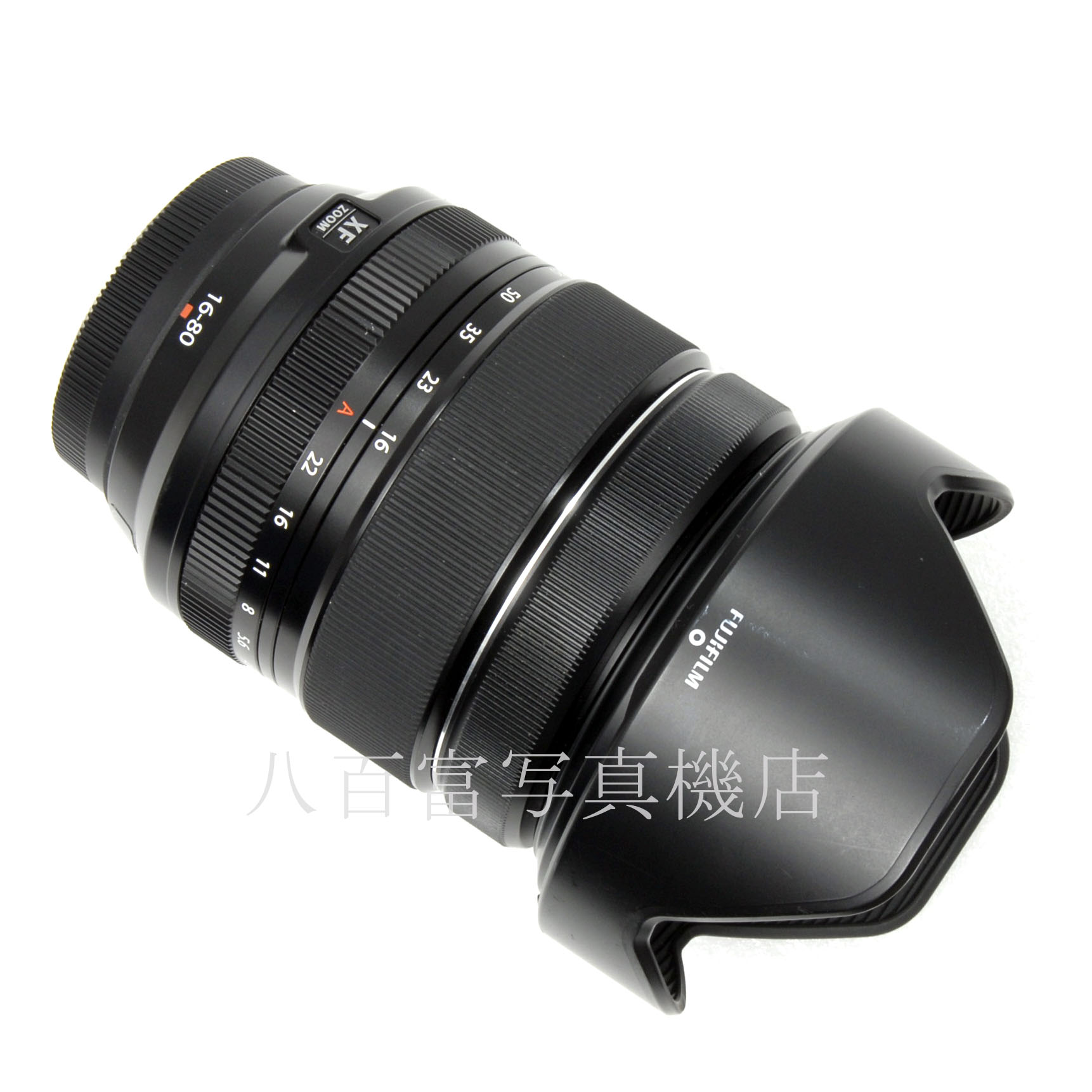 販売済み 【中古】 富士フイルム フジノン XF16-80mm F4 R OIS WR FUJINON 中古交換レンズ 65871