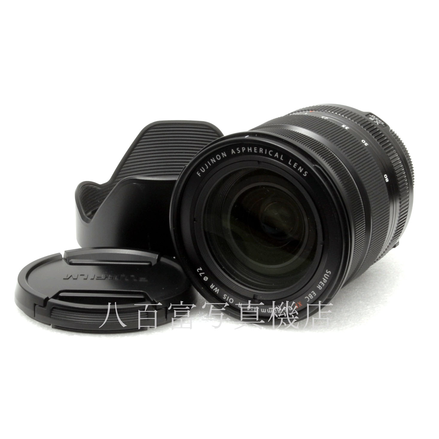 販売済み 【中古】 富士フイルム フジノン XF16-80mm F4 R OIS WR FUJINON 中古交換レンズ 65871