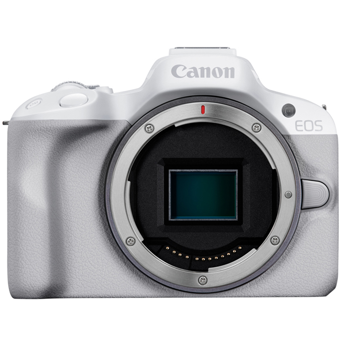 《予約商品》 キヤノン EOS R50 ボディ Canon / ホワイト