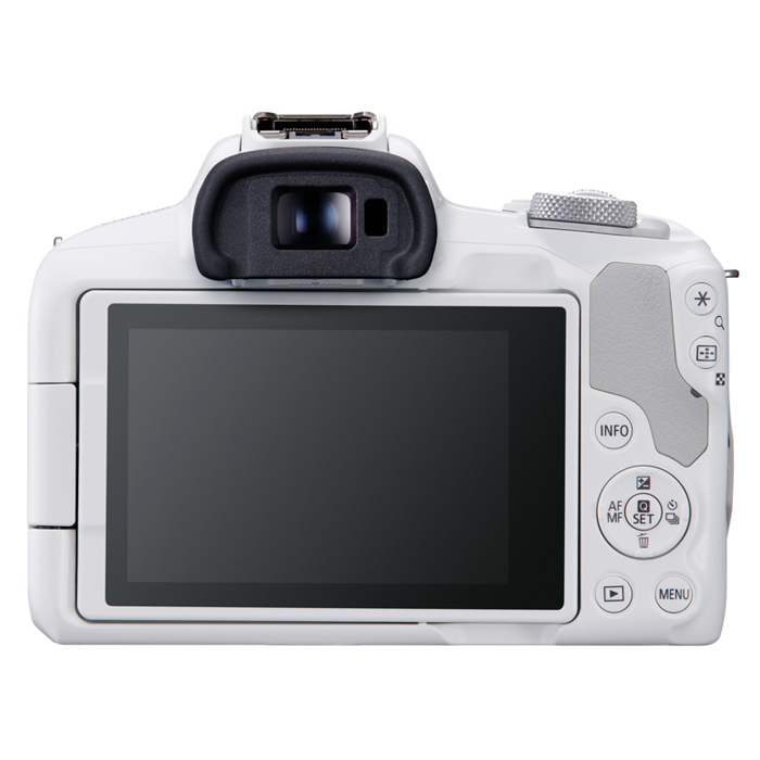 《予約商品》 キヤノン EOS R50 ボディ Canon / ホワイト