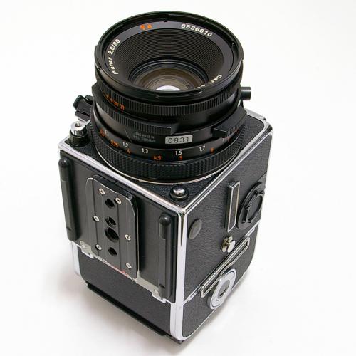 中古 ハッセルブラッド ★ 503CW クローム プラナーT* CF 80mm F2.8 セット HASSEL