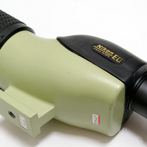 中古 ニコン フィールドスコープ EDII D=60P 20x 40x Nikon