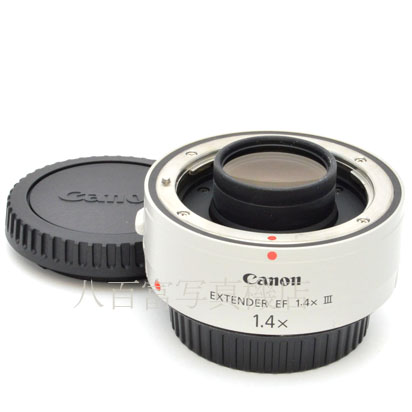 Canon エクステンダー EXTENDER EF 1.4x III