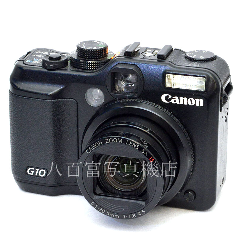 【中古】 キヤノン POWERSHOT G10 パワーショット Canon 中古デジタルカメラ 50920