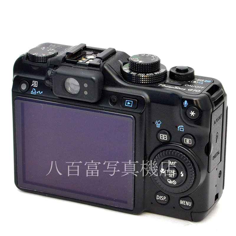 【中古】 キヤノン POWERSHOT G10 パワーショット Canon 中古デジタルカメラ 50920