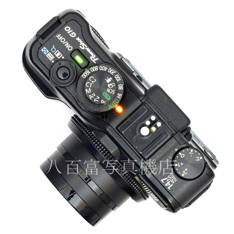 【中古】 キヤノン POWERSHOT G10 パワーショット Canon 中古デジタルカメラ 50920