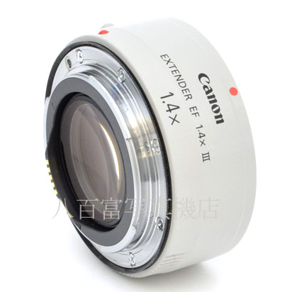 【中古】 キヤノン エクステンダー EF 1.4X III Canon EXTENDER EF 中古交換レンズ 46722