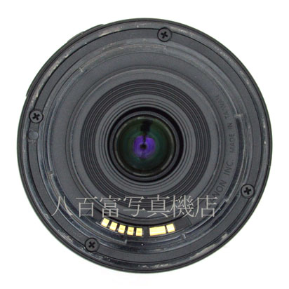【中古】 キヤノン EF-S 10-18mm F4.5-5.6 IS STM Canon 中古交換レンズ 46723