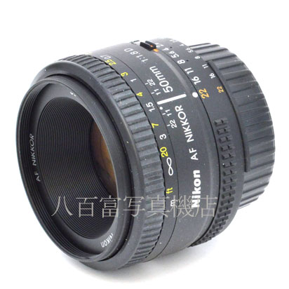 【中古】 ニコン AF Nikkor 50mm F1.8D Nikon / ニッコール 中古交換レンズ 46725