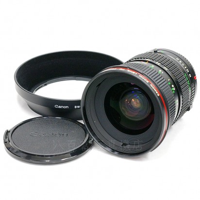 【中古】 キャノン New FD 20-35mm F3.5L Canon 中古レンズ 19933