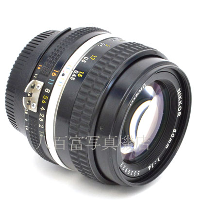 【中古】ニコン Ai Nikkor 50mm F1.4S Nikon / ニッコール 中古交換レンズ 46746