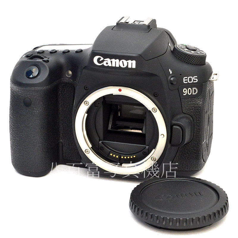 【中古】 キヤノン EOS 90D ボディ Canon 中古デジタルカメラ 50927
