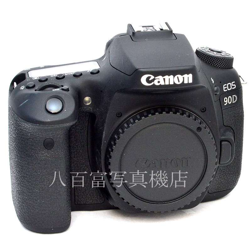 【中古】 キヤノン EOS 90D ボディ Canon 中古デジタルカメラ 50927