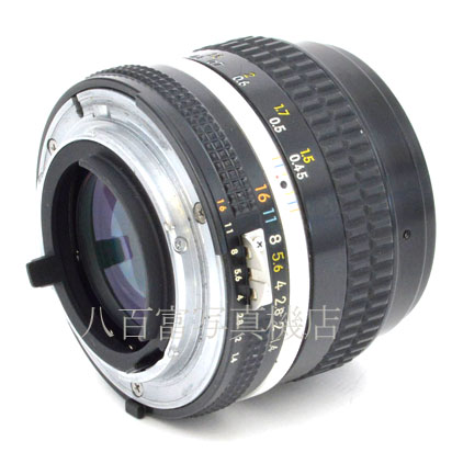 【中古】ニコン Ai Nikkor 50mm F1.4S Nikon / ニッコール 中古交換レンズ 46746