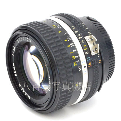 【中古】ニコン Ai Nikkor 50mm F1.4S Nikon / ニッコール 中古交換レンズ 46746