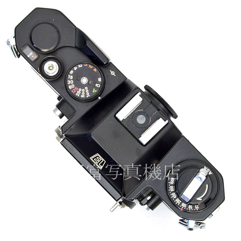 【完動品】Nikon Nikomat EL Black 一眼レフカメラ ボディ ニコン ニコマート レビュー｜初心者でもお手軽に買えるフィルム