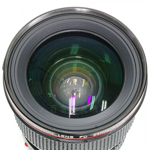 【中古】  キャノン New FD 24mm F1.4L Canon 中古レンズ 19918