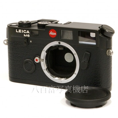【中古】 ライカ M6 ブラック ボディ LEICA 中古カメラ 24758
