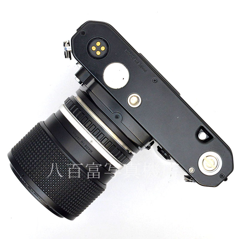 【中古】 ニコン FE ブラック E36-72mm F3.5S セット Nikon 中古フイルムカメラ 50921