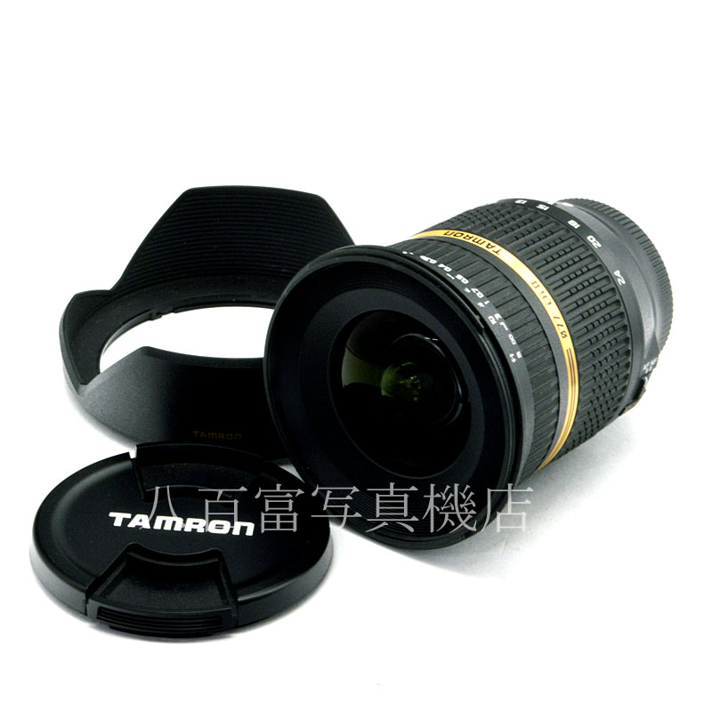 【中古】 タムロン SP AF 10-24mm F3.5-4.5 DiII ニコン用 B001N TAMRON 中古交換レンズ 58653