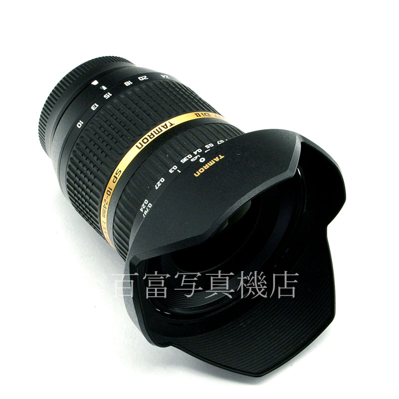 【中古】 タムロン SP AF 10-24mm F3.5-4.5 DiII ニコン用 B001N TAMRON 中古交換レンズ 58653